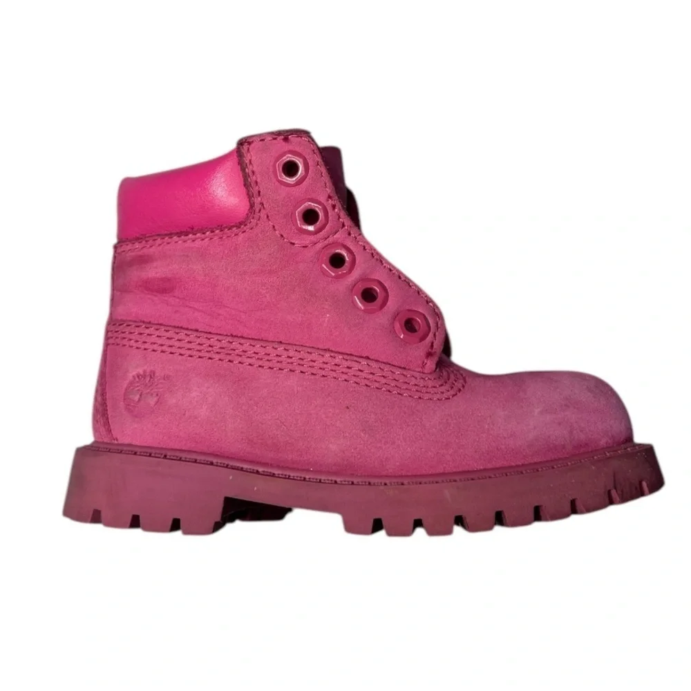 Kids Timberland Waterproof Boots
